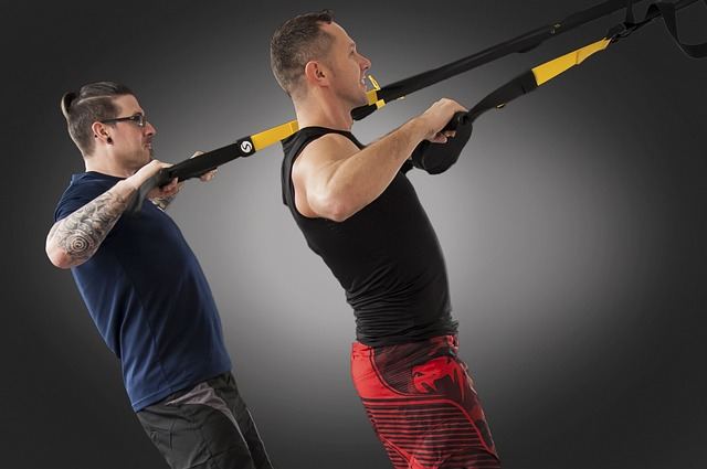 Suspension training